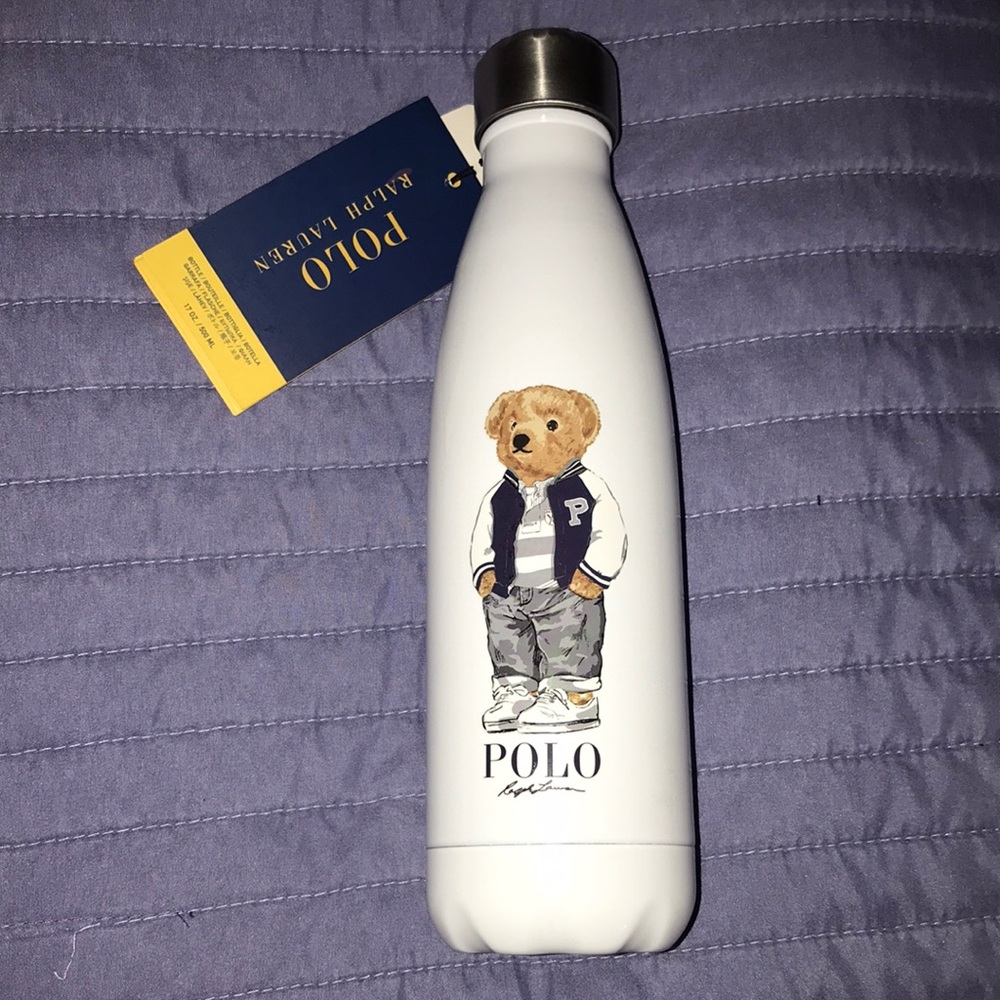 Polo Bear Varsity Bottle